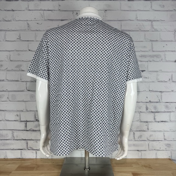 Ralph Lauren Polo Shirt Men's Extra Large XL Polo Short Sleeve Floral Pony - Picture 7 of 13